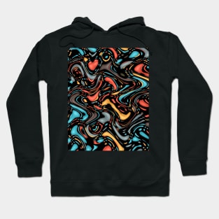 Stirred colors Hoodie